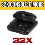 Buy Sega 32x Console